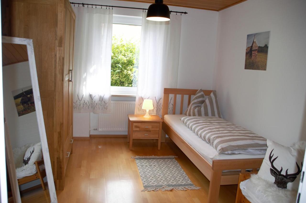 Ferienwohnung Seenglueck Ваккерсдорф Экстерьер фото