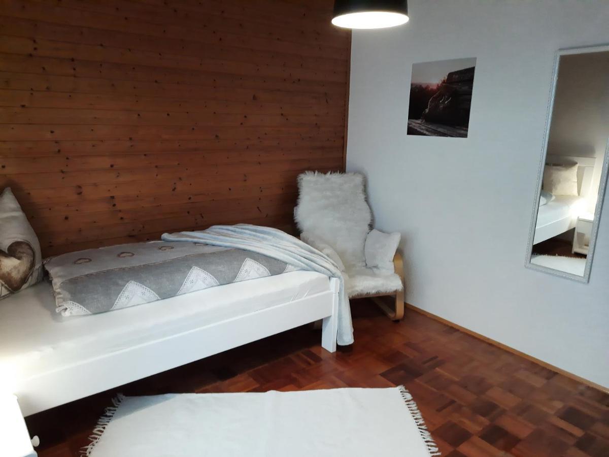 Ferienwohnung Seenglueck Ваккерсдорф Экстерьер фото