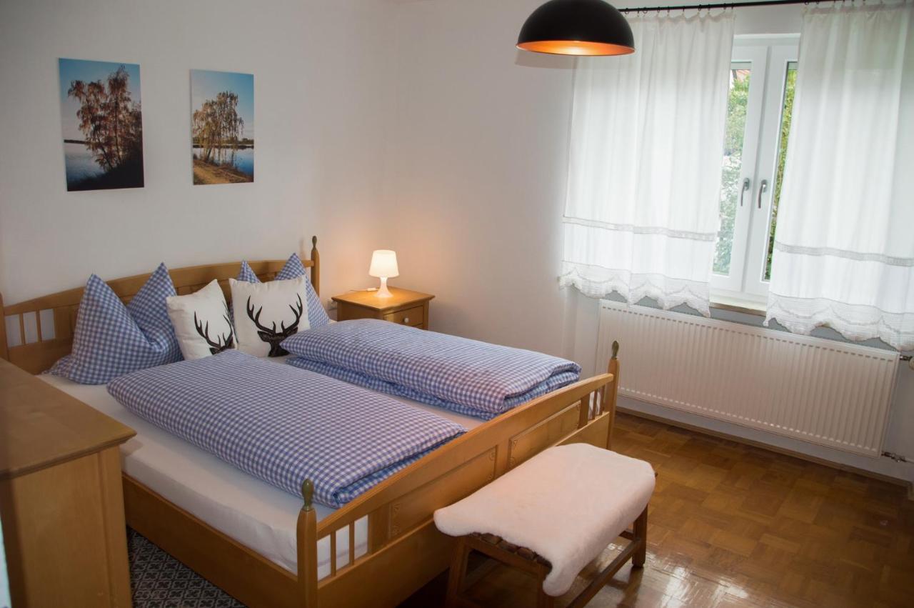 Ferienwohnung Seenglueck Ваккерсдорф Экстерьер фото