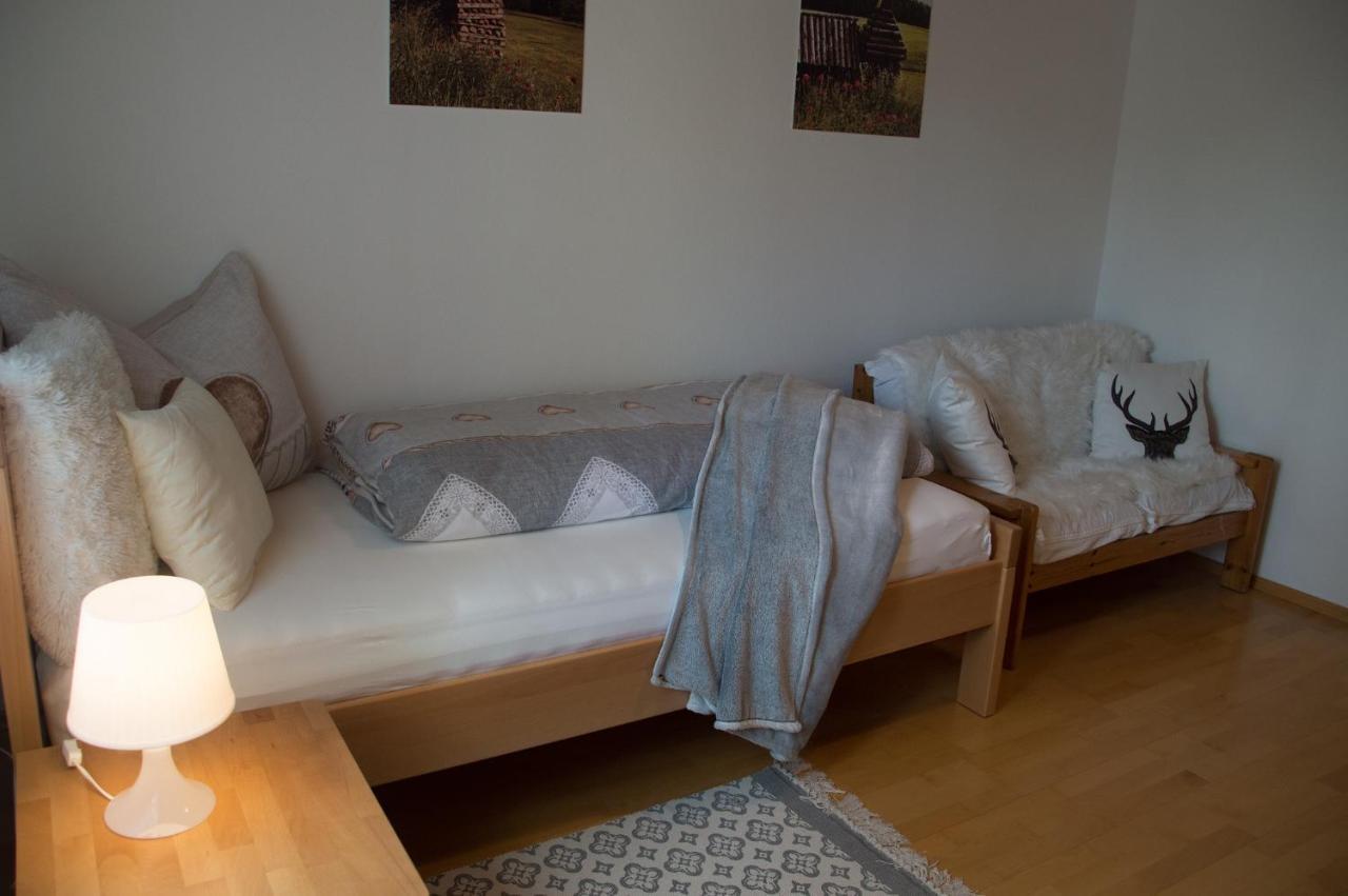 Ferienwohnung Seenglueck Ваккерсдорф Экстерьер фото