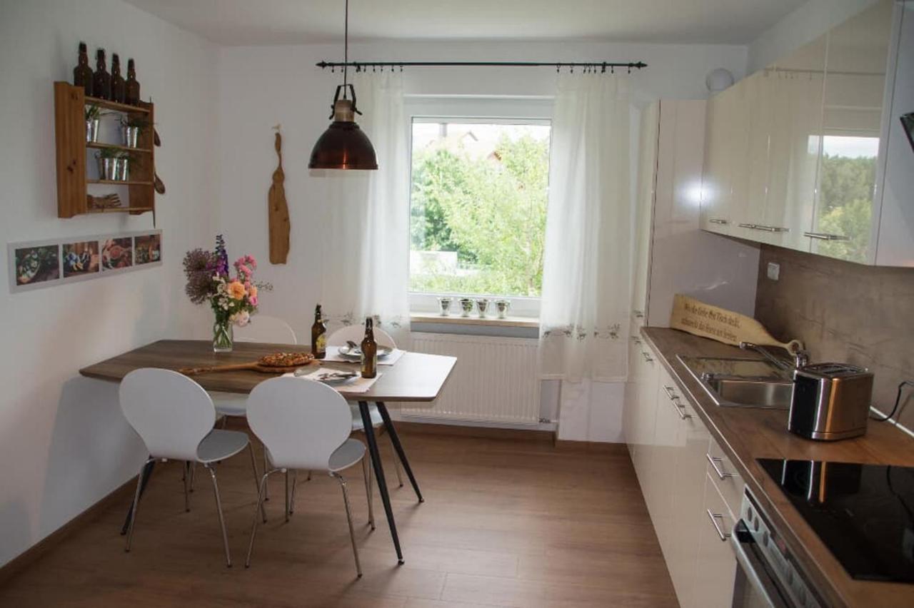 Ferienwohnung Seenglueck Ваккерсдорф Экстерьер фото