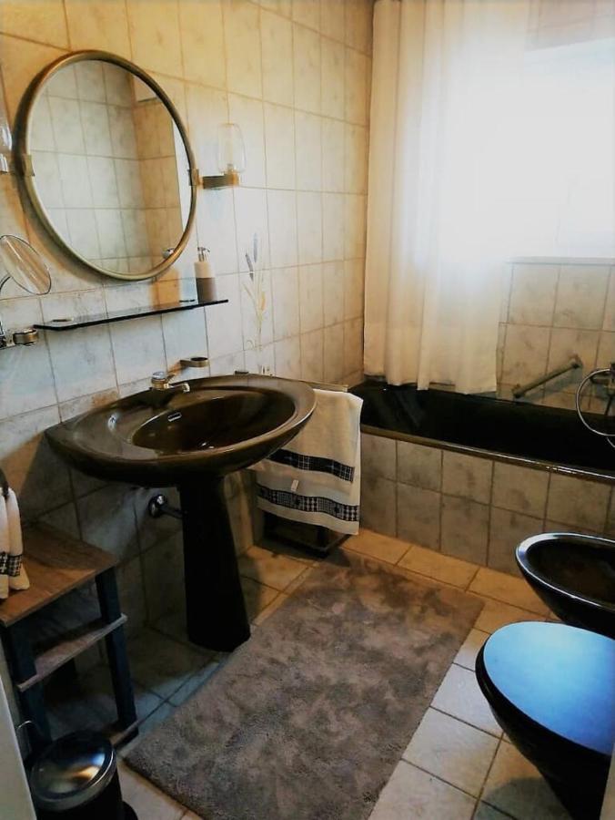 Ferienwohnung Seenglueck Ваккерсдорф Экстерьер фото