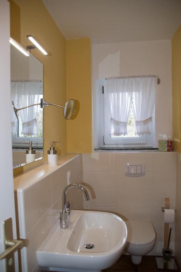 Ferienwohnung Seenglueck Ваккерсдорф Экстерьер фото