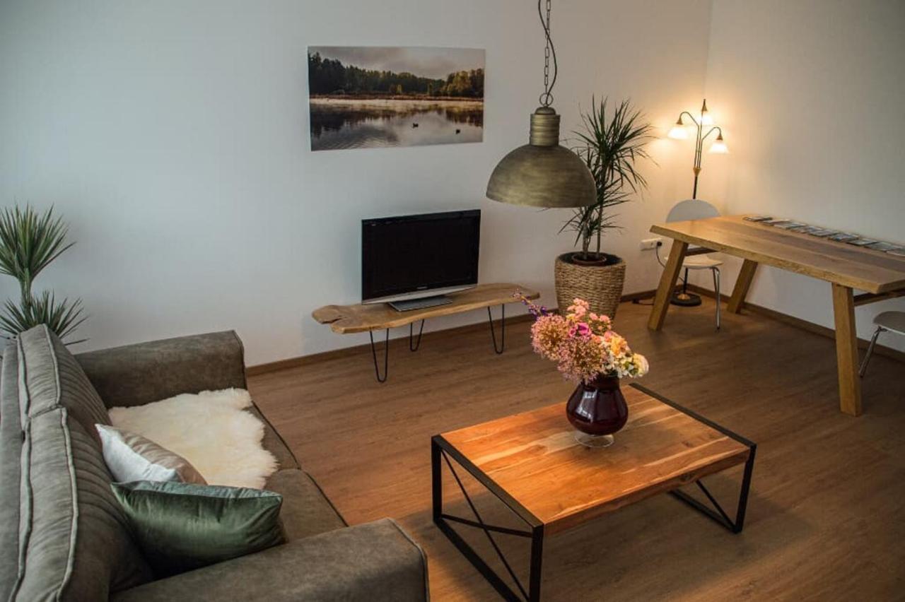 Ferienwohnung Seenglueck Ваккерсдорф Экстерьер фото