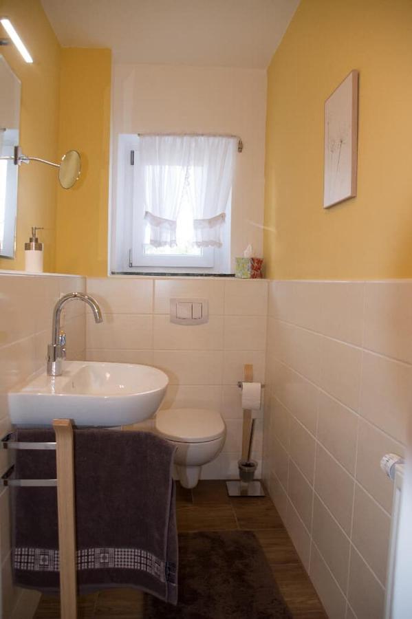 Ferienwohnung Seenglueck Ваккерсдорф Экстерьер фото