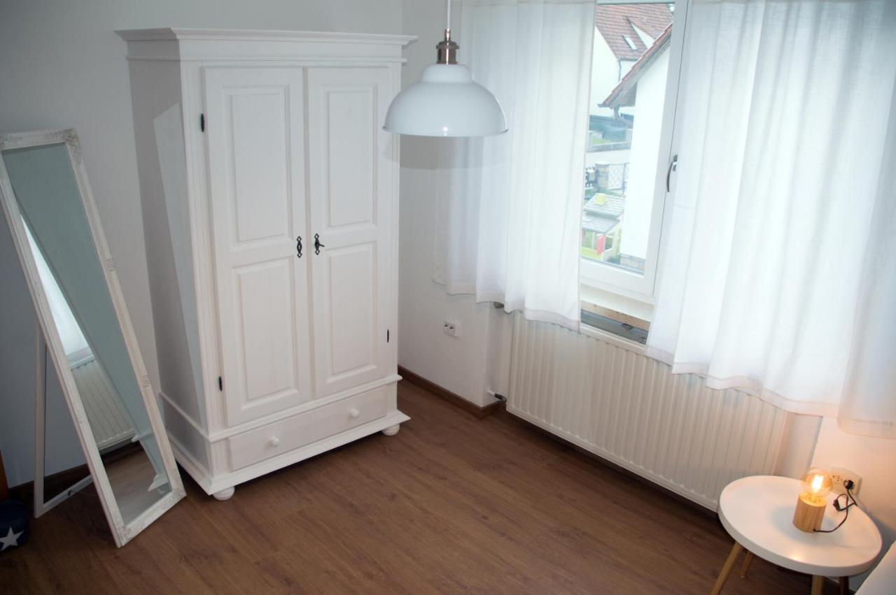 Ferienwohnung Seenglueck Ваккерсдорф Экстерьер фото