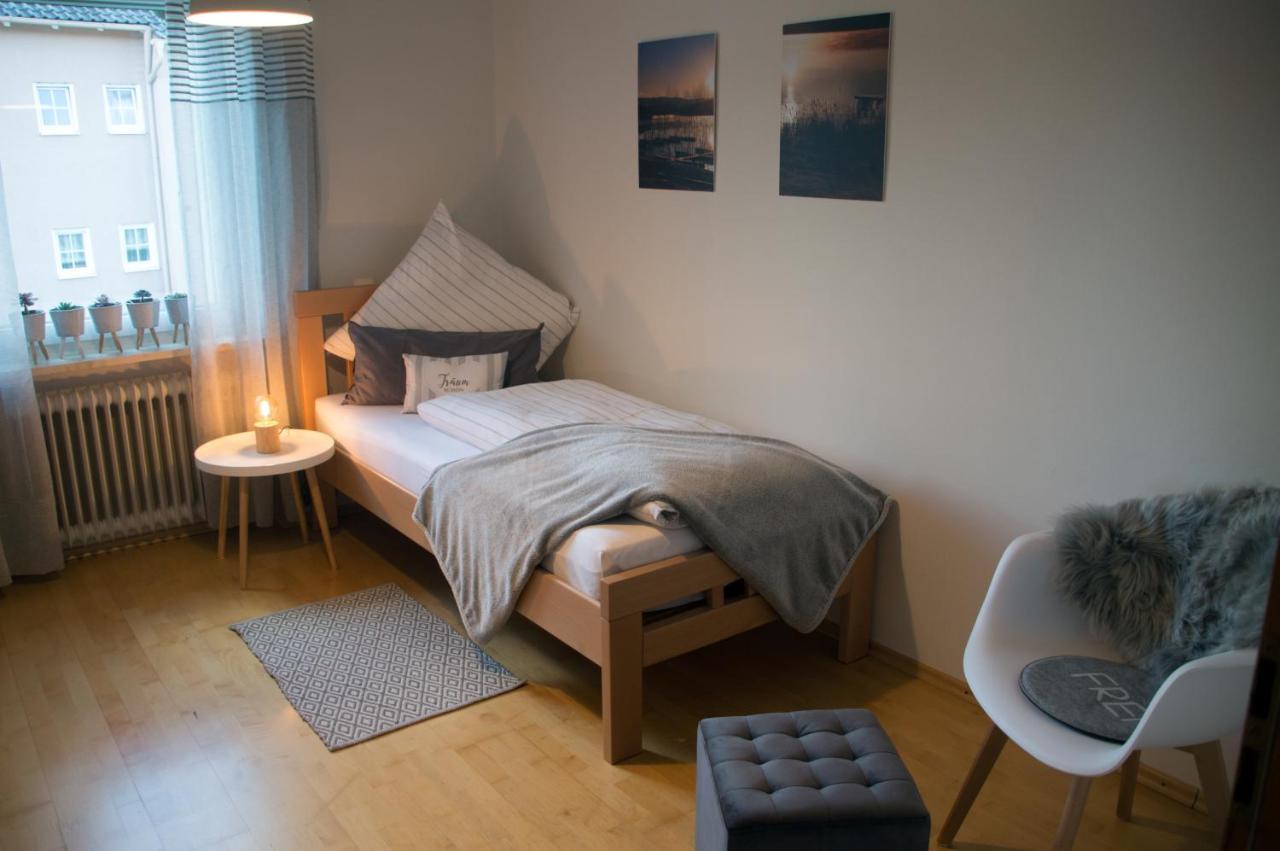 Ferienwohnung Seenglueck Ваккерсдорф Экстерьер фото