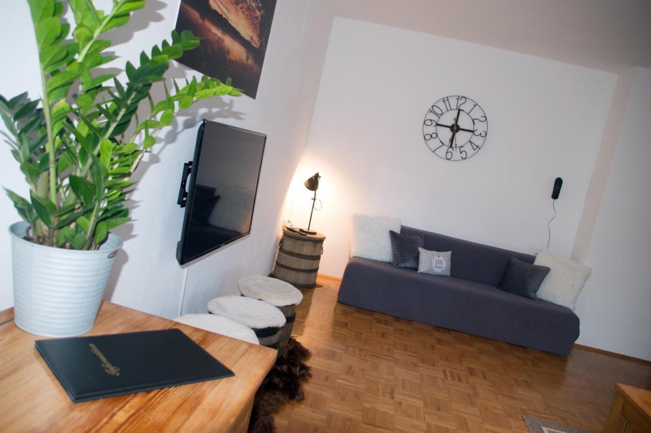 Ferienwohnung Seenglueck Ваккерсдорф Экстерьер фото