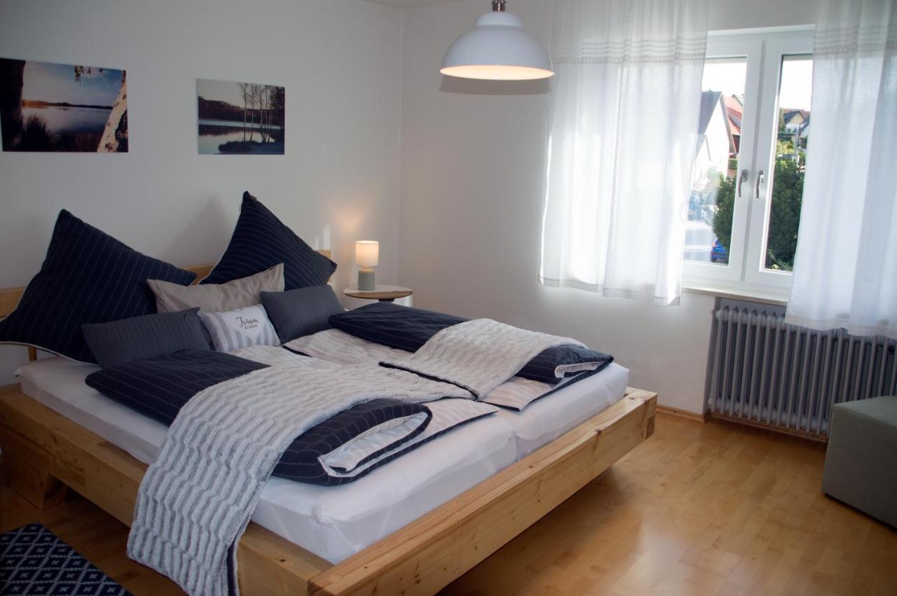 Ferienwohnung Seenglueck Ваккерсдорф Экстерьер фото