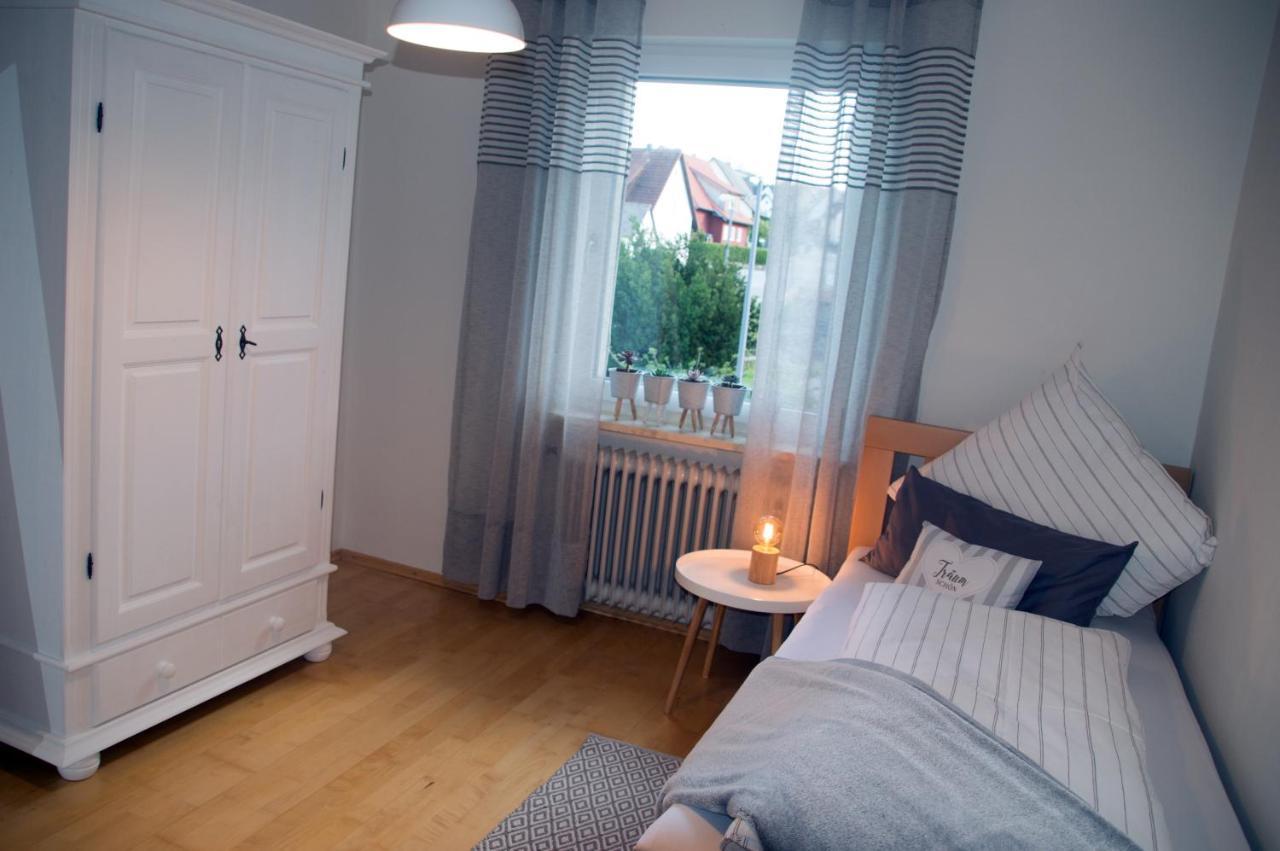 Ferienwohnung Seenglueck Ваккерсдорф Экстерьер фото