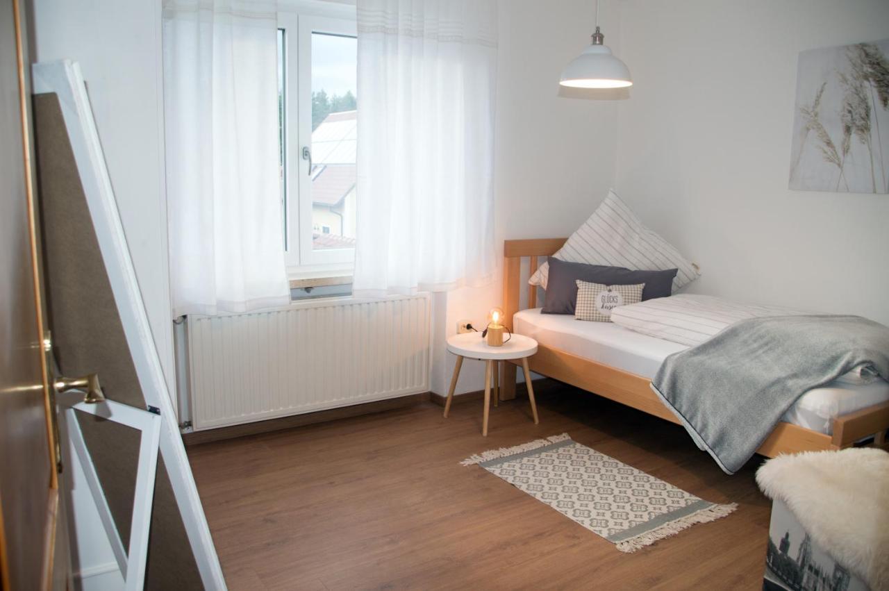 Ferienwohnung Seenglueck Ваккерсдорф Экстерьер фото